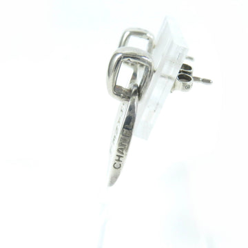 CHANEL Pierce SV925 Silver