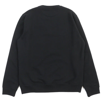 FENDI sweat FY0178 cotton black XL