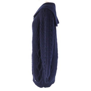 CHANEL one piece P59298K07764 wool Navy 34