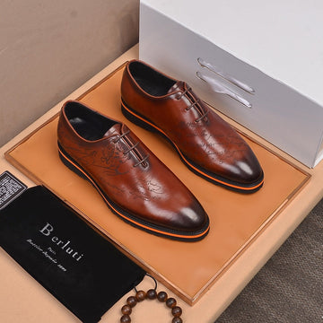 Makersluxe - BRE Men Shoes - 645