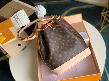 Makersluxe Fashion Lu-Vi bags - 17337