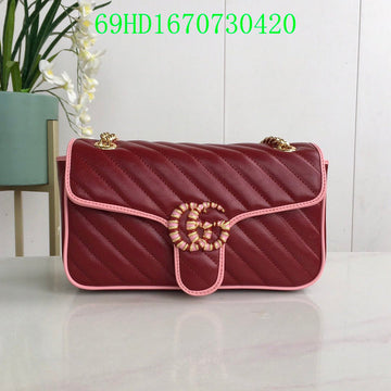Makersluxe Fashion - GCI Bags - 10399
