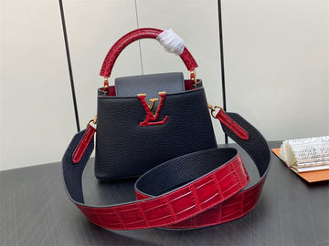 Makersluxe - LOV Bags - 538
