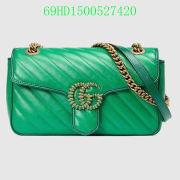 Makersluxe Fashion - GCI Bags - 10420