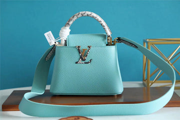Makersluxe Fashion Lu-Vi bags - 8343