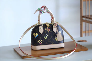 Makersluxe Fashion Lu-Vi bags - 8257