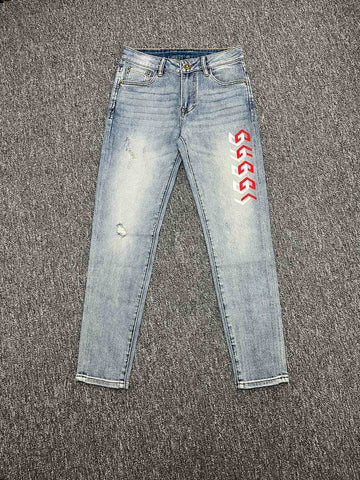 Makersluxe - Men Jeans - 346