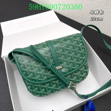 Makersluxe Bags - GOD Bags - 099