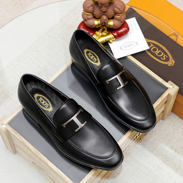 Makersluxe - TDS Men Shoes - 355