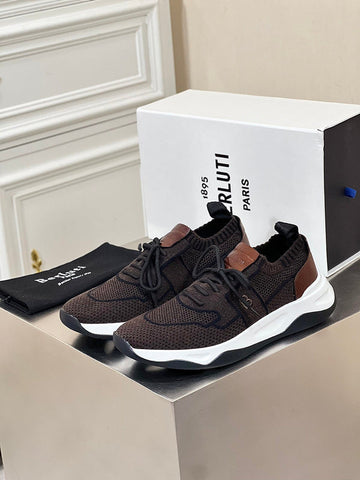 Makersluxe - BRE Men Shoes - 030