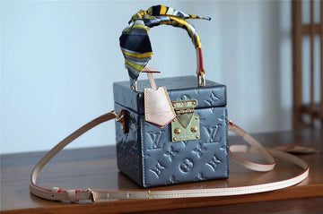 Makersluxe Fashion Lu-Vi bags - 9345