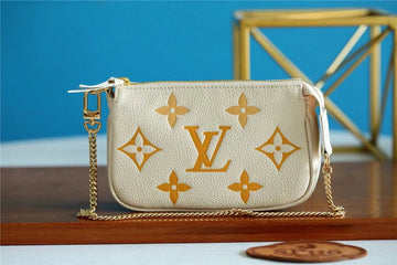 Makersluxe Fashion Lu-Vi bags - 8835
