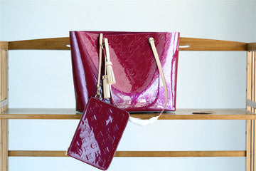 Makersluxe Fashion Lu-Vi bags - 8104
