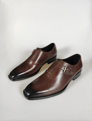 Makersluxe - BRE Men Shoes - 679