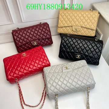 Makersluxeras - CHL Bags - 2246