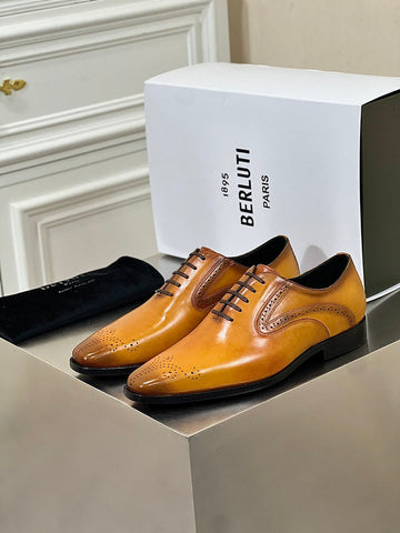 Makersluxe - BRE Men Shoes - 151