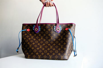 Makersluxe Fashion Lu-Vi bags - 8068