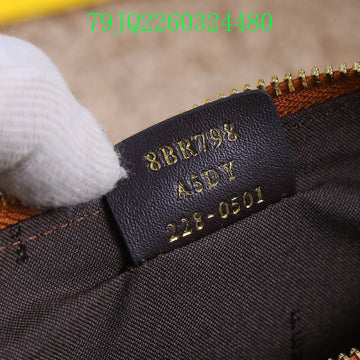 Makersluxeras - FDE Bags - 1771