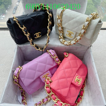 Makersluxeras - CHL Bags - 2580