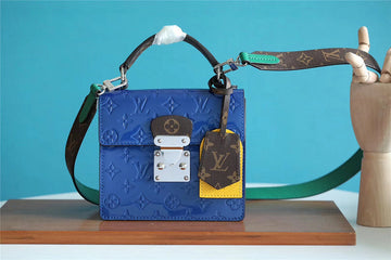 Makersluxe Fashion Lu-Vi bags - 8038