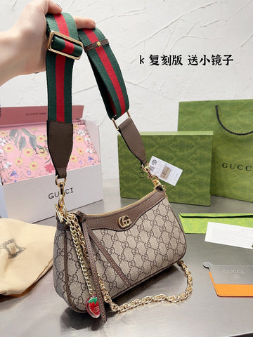 Makersluxe Fashion - GCI Bags - 11704