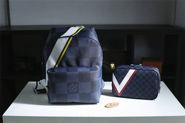 Makersluxe Fashion Lu-Vi bags - 9767