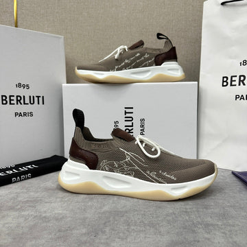Makersluxe - BRE Men Shoes - 221