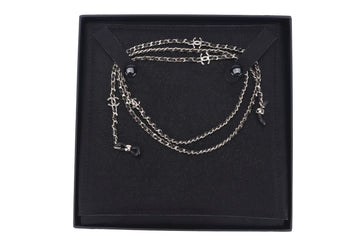 Chanel Accessories Mask Chain Holder (AB7932), with Box