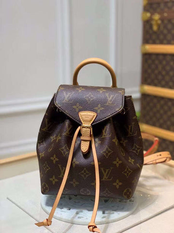 Makersluxe Fashion Lu-Vi bags - 17372