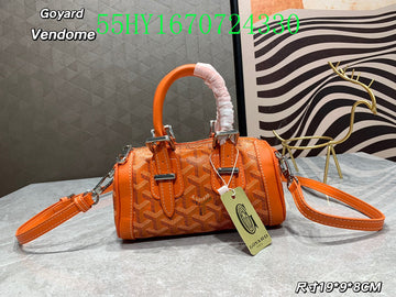 Makersluxe Bags - GOD Bags - 093