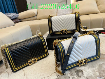 Makersluxeras - CHL Bags - 2688