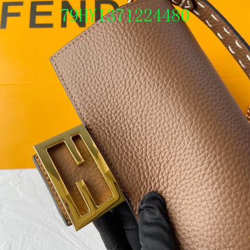Makersluxeras - FDE Bags - 1883