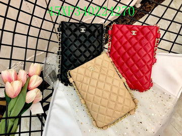Makersluxeras - CHL Wallet - 2693