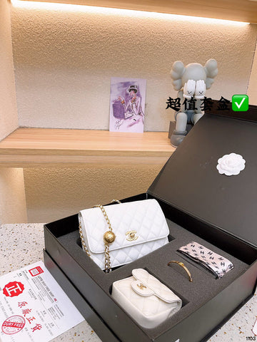 Makersluxe Bags - CHL Bags - 6968