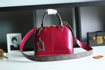 Makersluxe Fashion Lu-Vi bags - 8282