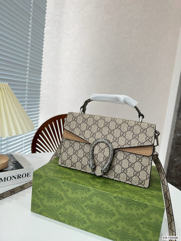 Makersluxe Fashion - GCI Bags - 11741