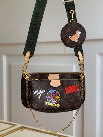 MLB - LOV Bags - 1968