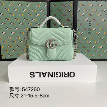 Makersluxe Fashion - GCI Bags - 10606
