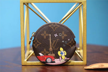 Makersluxe Fashion Lu-Vi bags - 9185