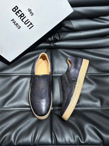 Makersluxe - BRE Men Shoes - 429