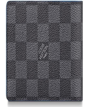 Louis Vuitton Multiple Wallet Bleu Clair