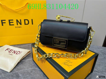 Makersluxeras - FDE Bags - 1228
