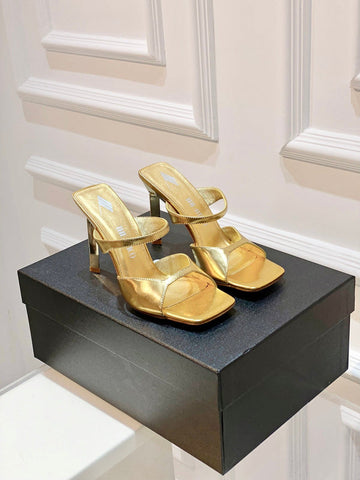 Makersluxe - THR Women Shoes - 286