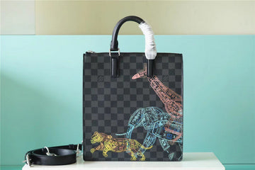 Makersluxe Fashion Lu-Vi bags - 10026