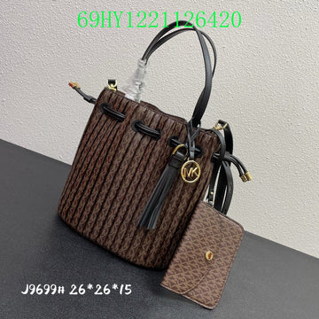 Makersluxe Bags - MK Bags - 523