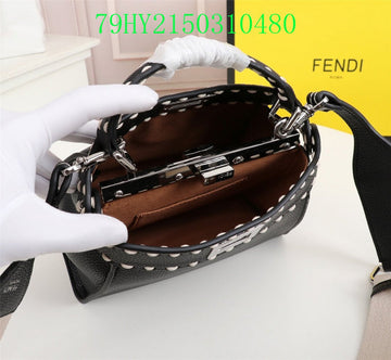 Makersluxeras - FDE Bags - 1872
