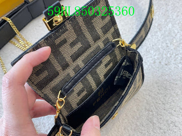 Makersluxeras - FDE Bags - 1730