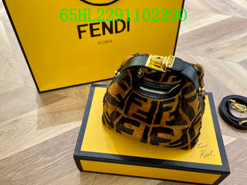 Makersluxeras - FDE Bags - 1246
