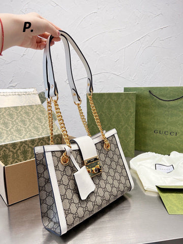Makersluxe Fashion - GCI Bags - 11916