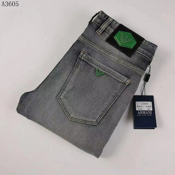 Makersluxe - Men Jeans - 553